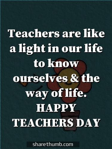 national teachers day greetings
